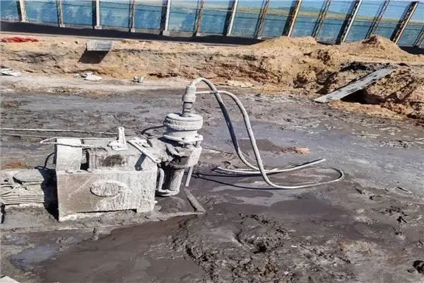 乳源水泡基础注浆加固